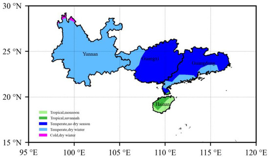 Assessment of Agricultural Drought Using Soil Water Deficit Assessment of Agricultural Drought Using Soil Water Deficit