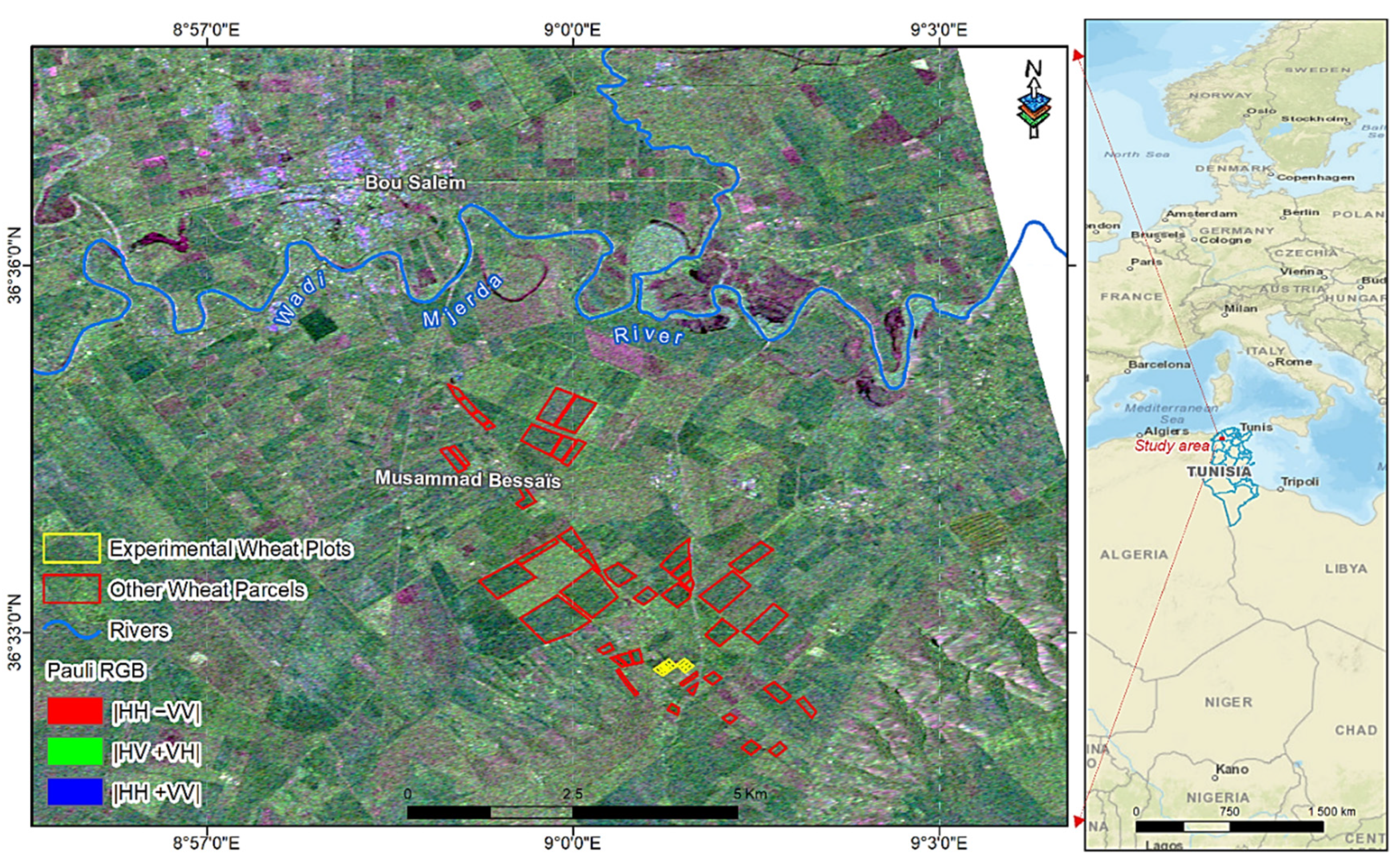 Terre Du Lac Plat Map Agriculture | Free Full-Text | The Potential Of Using Radarsat-2 Satellite  Image For Modeling And Mapping Wheat Yield In A Semiarid Environment | Html