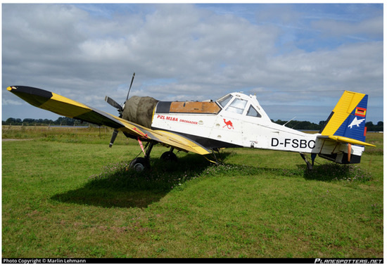 Progress in Agricultural Unmanned Aerial Vehicles (UAVs Progress in Agricultural Unmanned Aerial Vehicles (UAVs