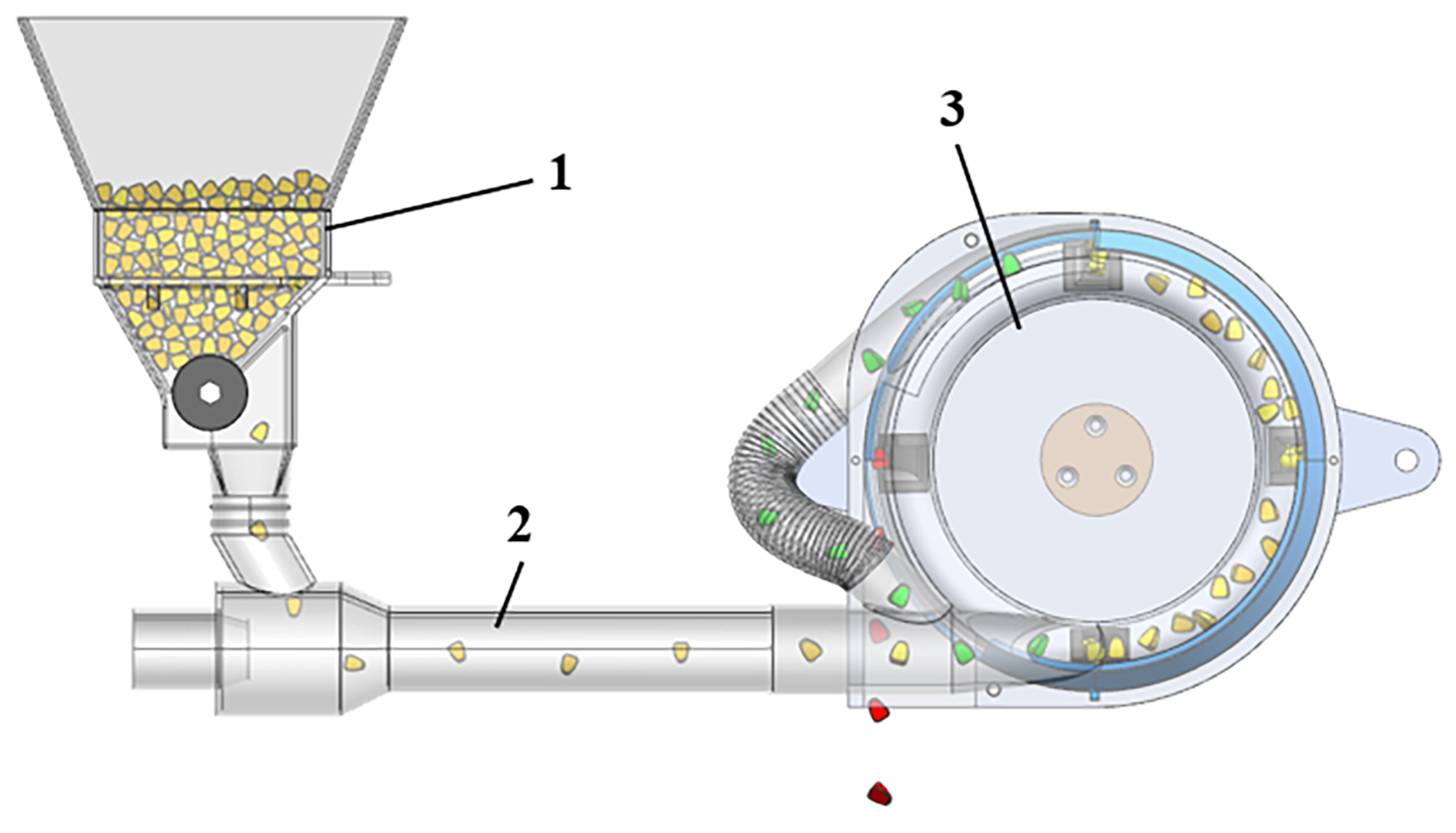 Agriculture Free FullText Design and Experiment of Quantitative