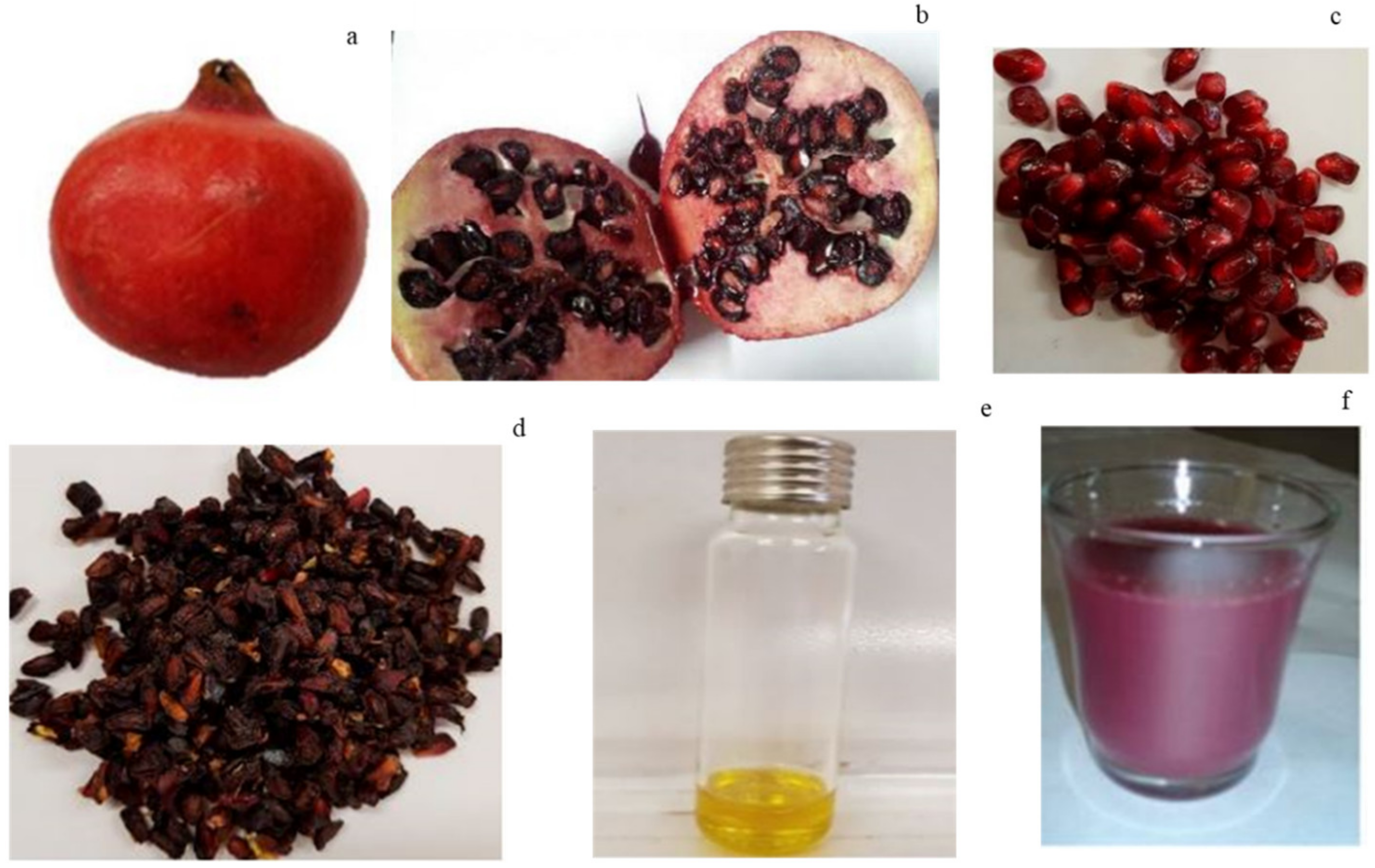 Agriculture Free Full Text Pomegranate Quality Evaluation