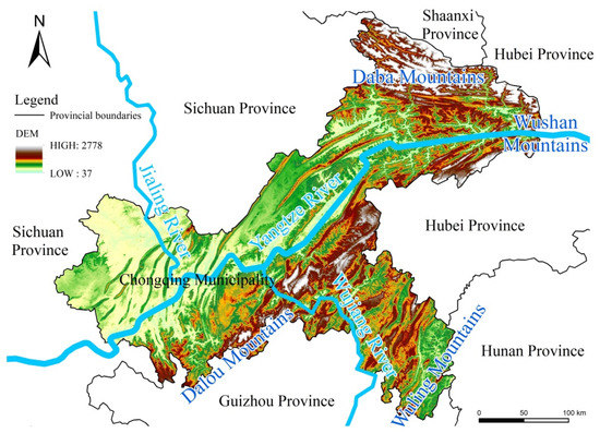 Analysis of the Spatio-Temporal Evolution, Influencing