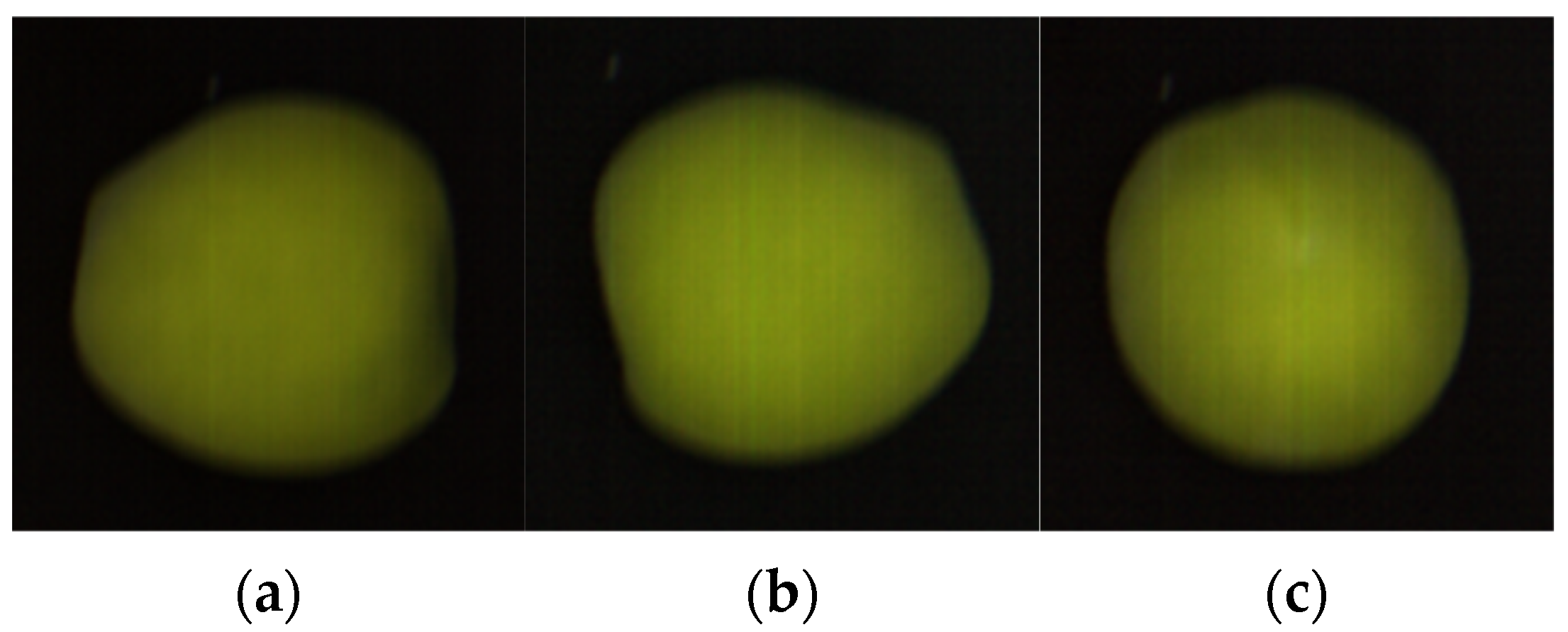 Agriculture Free FullText Prediction of Solid Soluble Content of