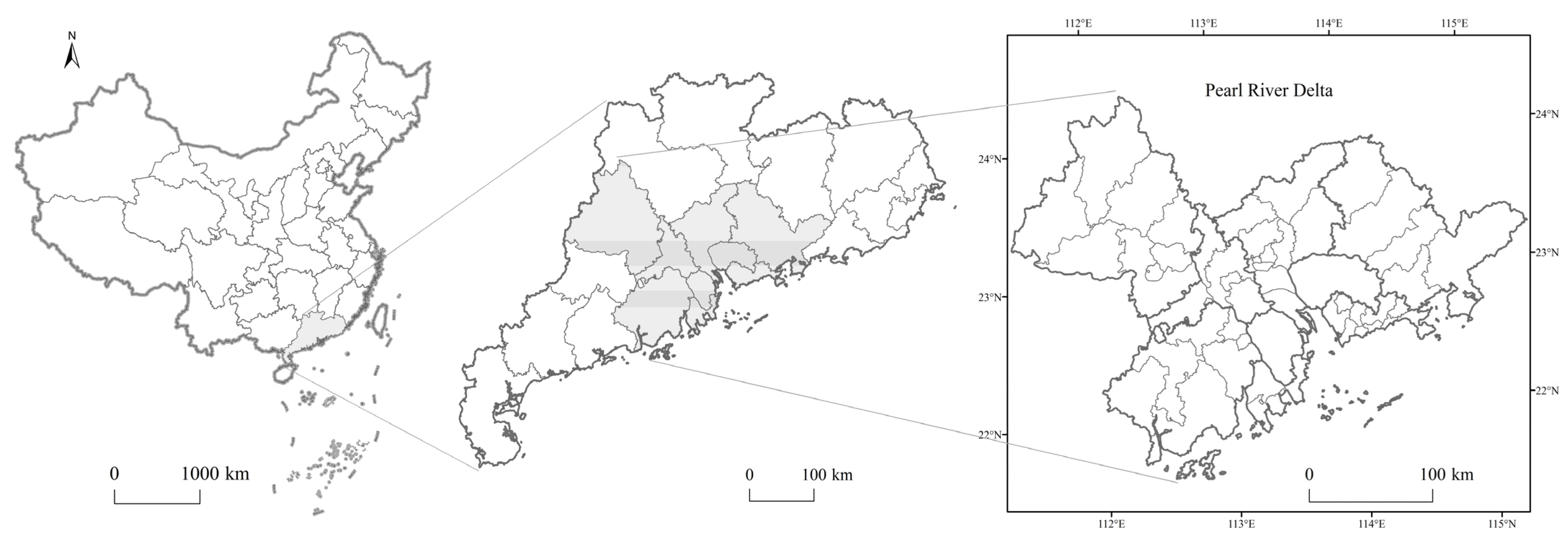 Classification of Urban Agricultural Functional Regions and