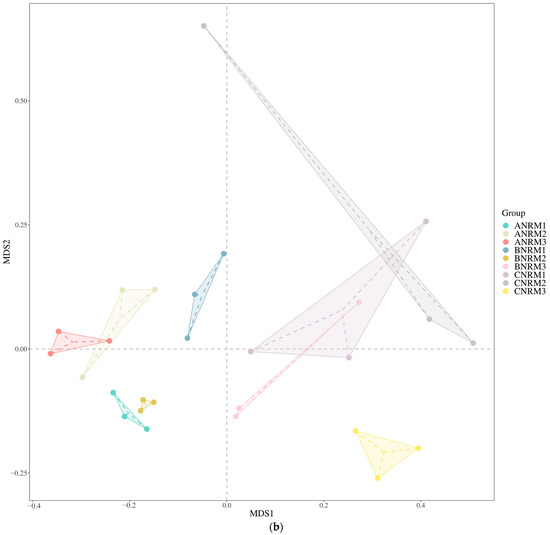 Effects of Plastic Mulch Residue on Soil Fungal Communities