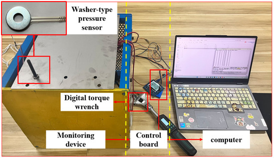 Experimental Study on Loosening and Vibration