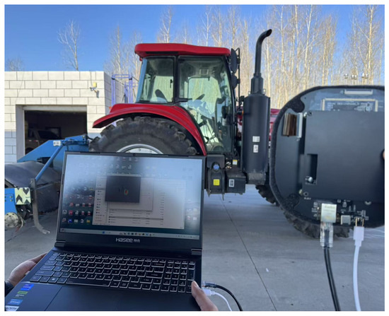 Nonlinear Narrowband Active Noise Control for Tractors Based on a