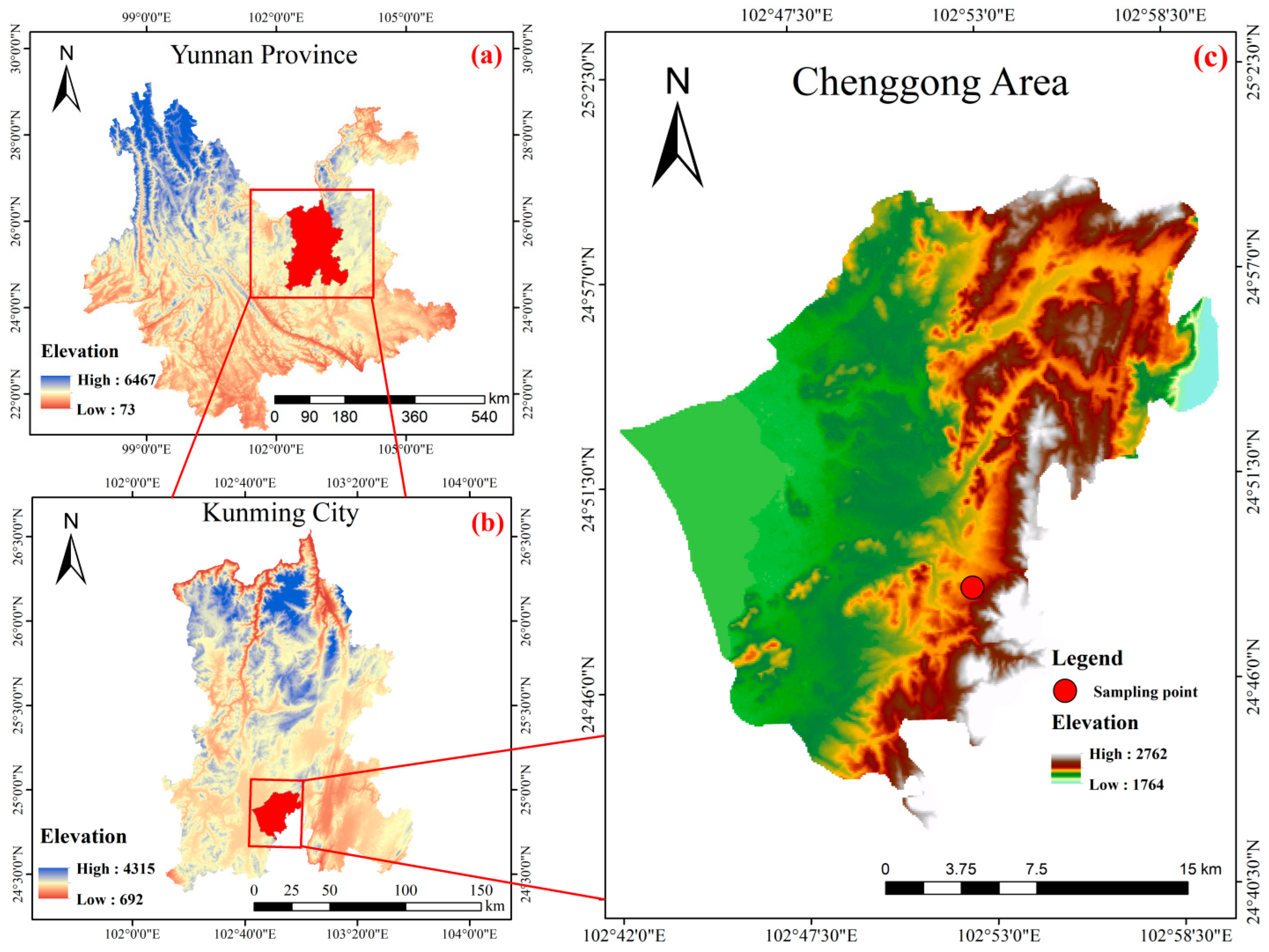ゆん Comparative Analysis of Particle Size Characteristics of