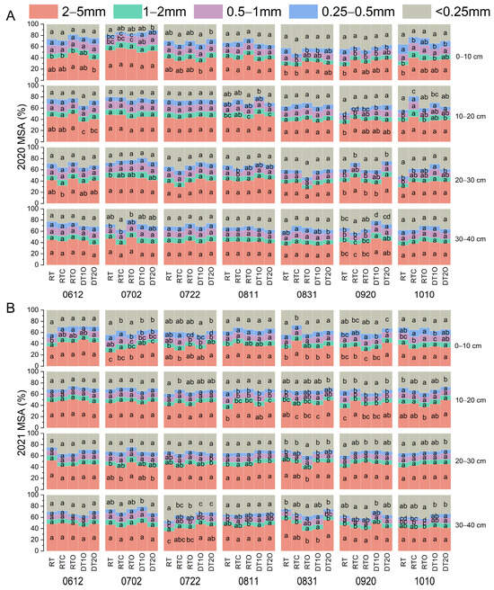 Organic Fertilizer and Deep Tillage Synergistically Regulate Soil