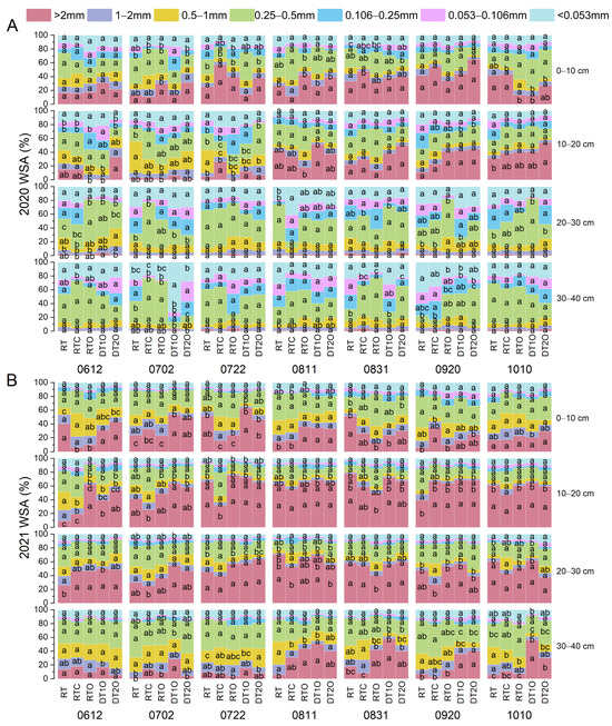 Organic Fertilizer and Deep Tillage Synergistically Regulate Soil