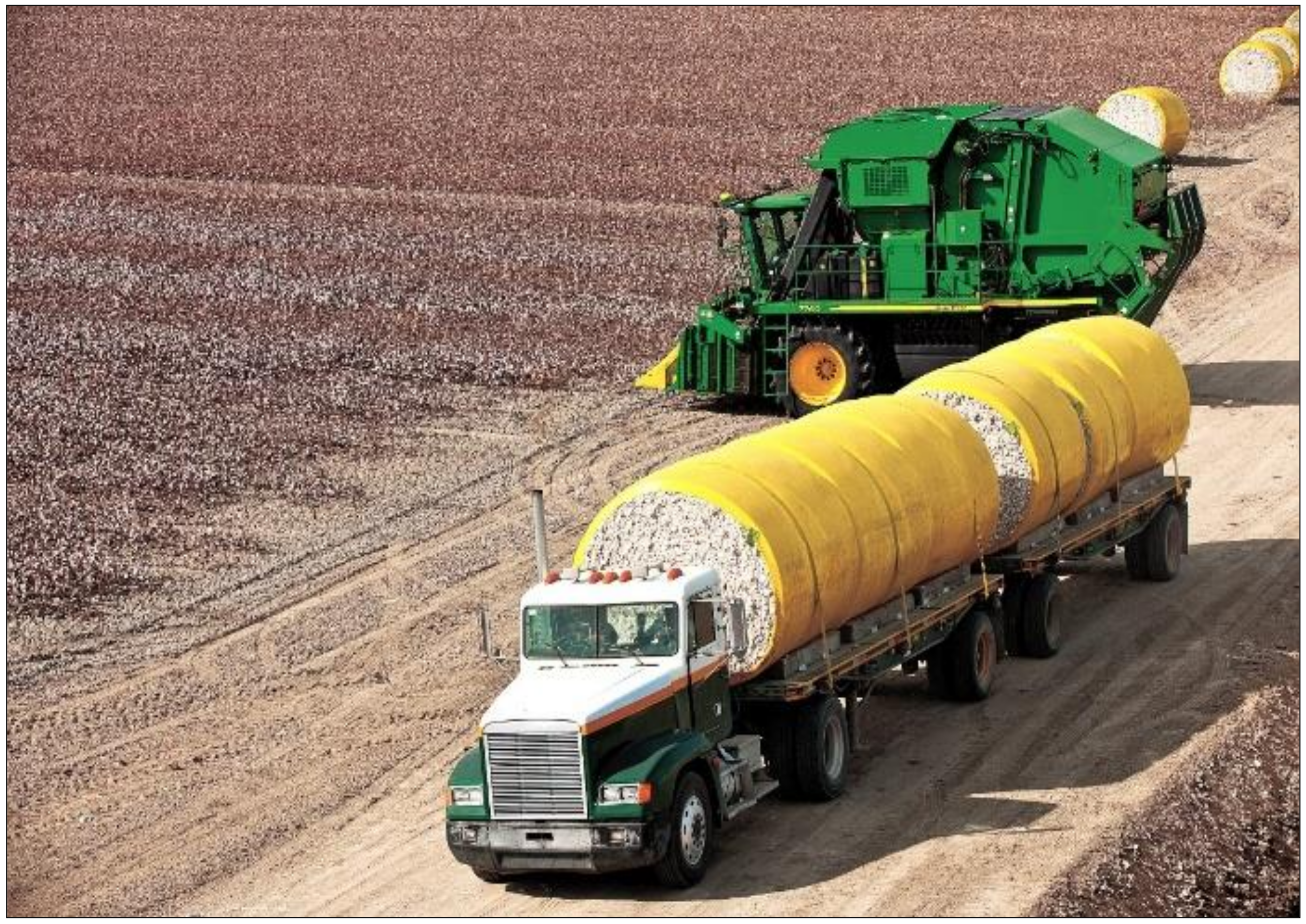 Qty 4 Bales Large Industrial Cotton Bales Flat Loads Cargo-To-Go 