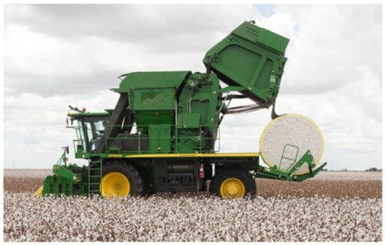 Precision Crop Management for Cotton - Cotton Incorporated