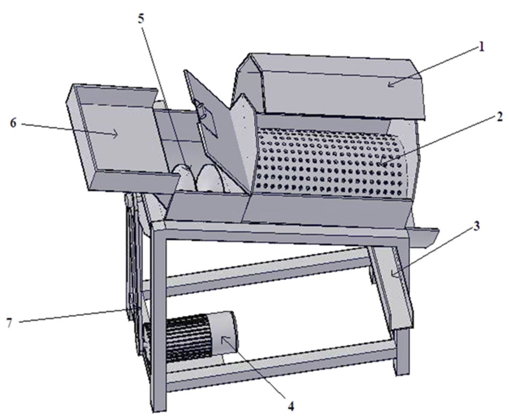 Development Fabrication and Performance Evaluation of Mango Pulp Extractor for Cottage Industry