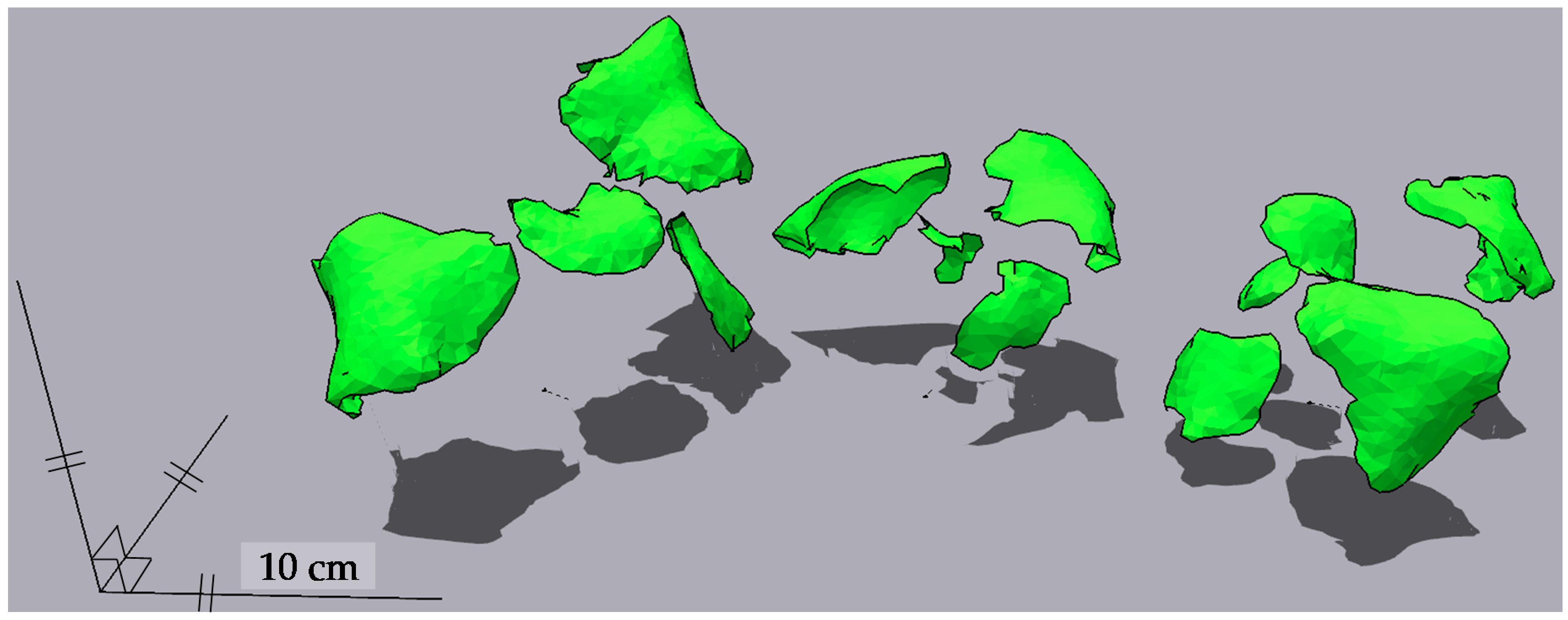 Agronomy Free Full Text Evaluation Of The Light Environment Of A Plant Factory With Artificial Light By Using An Optical Simulation Html