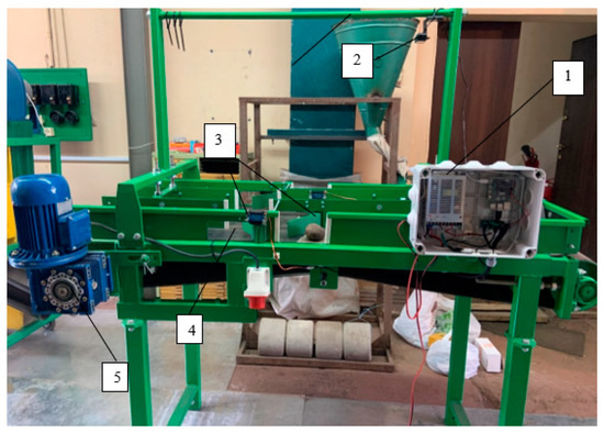 Results of Laboratory Studies of the Automated Sorting System for Root ...