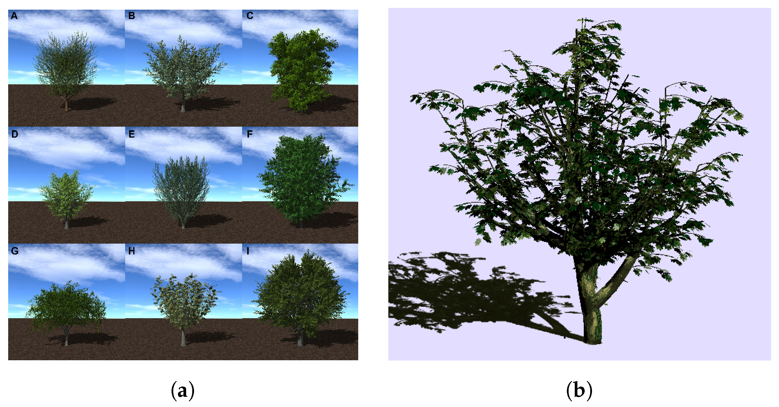 Sps tree generator