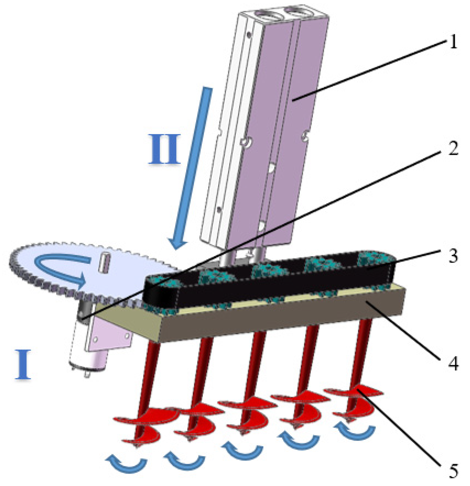 Simulation and Experiment of the Spiral Digging End-Effector for