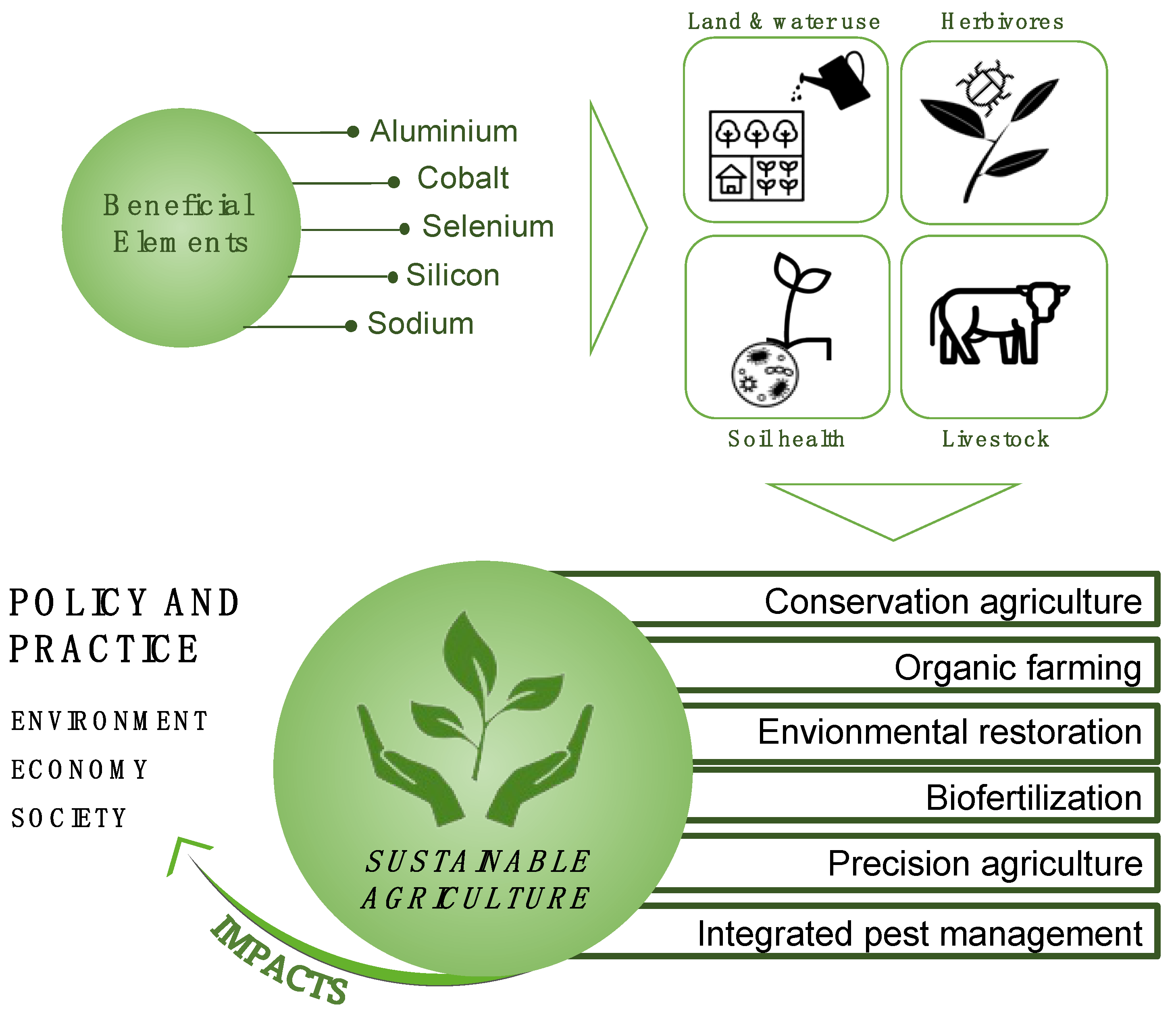 Agronomy | Free Full-Text | Non-Essential Elements and Their Role in  Sustainable Agriculture