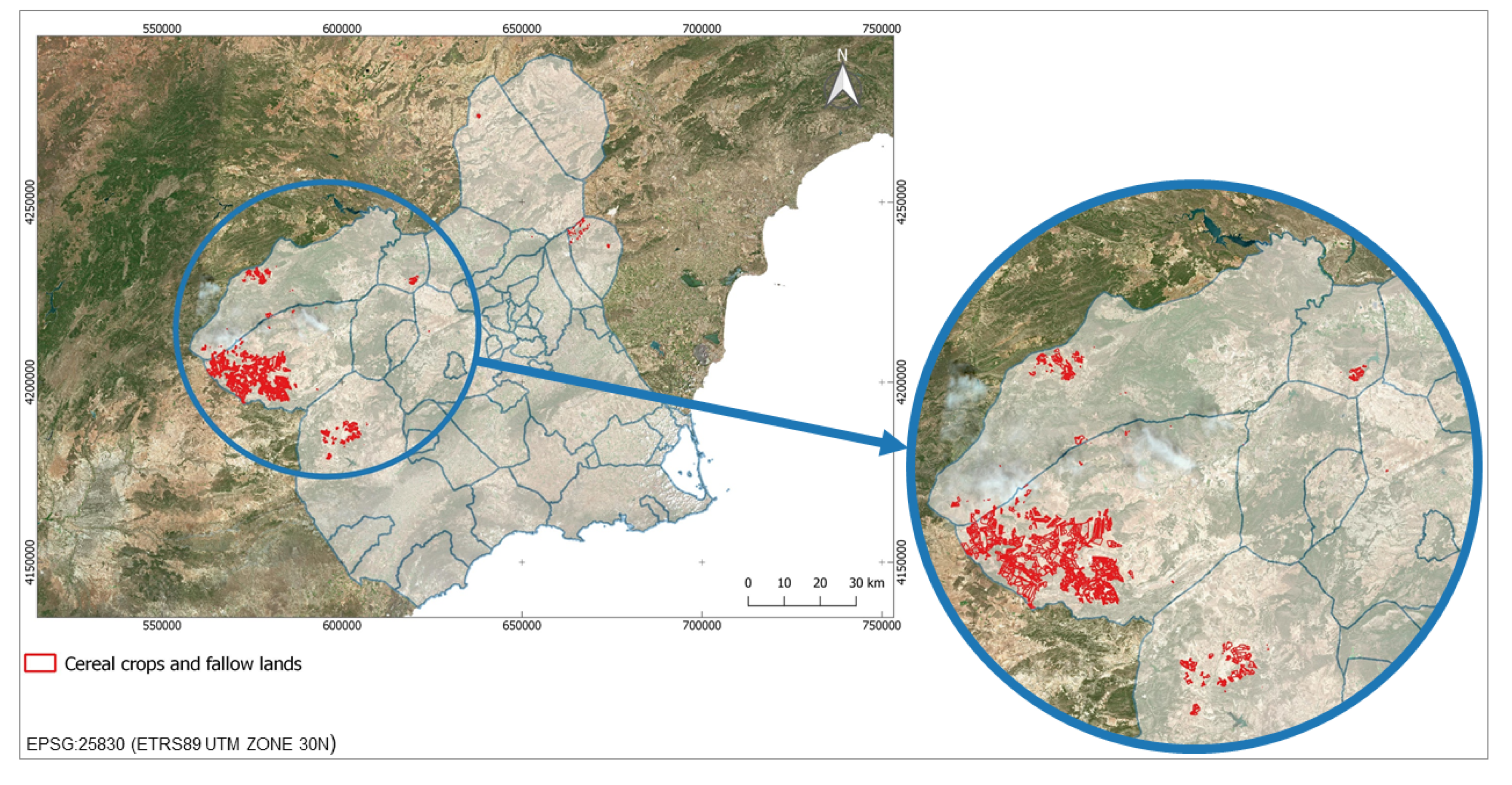 Visor cartográfico de Portugal  : visualiza mapas online