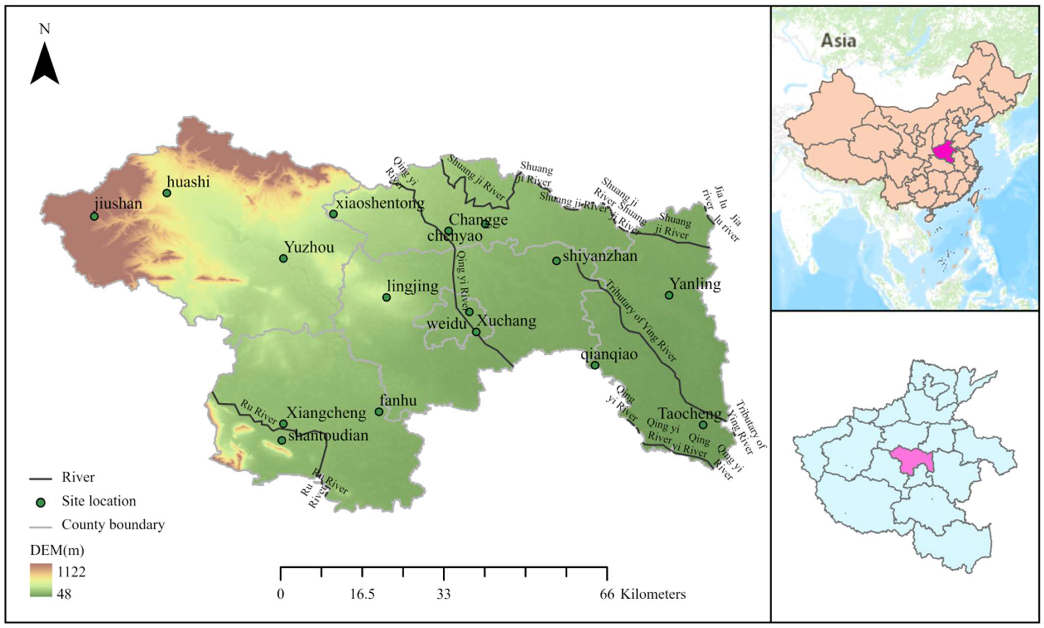 Crop Water Requirement and Utilization Efficiency-Based Crop Water Requirement and Utilization Efficiency-Based