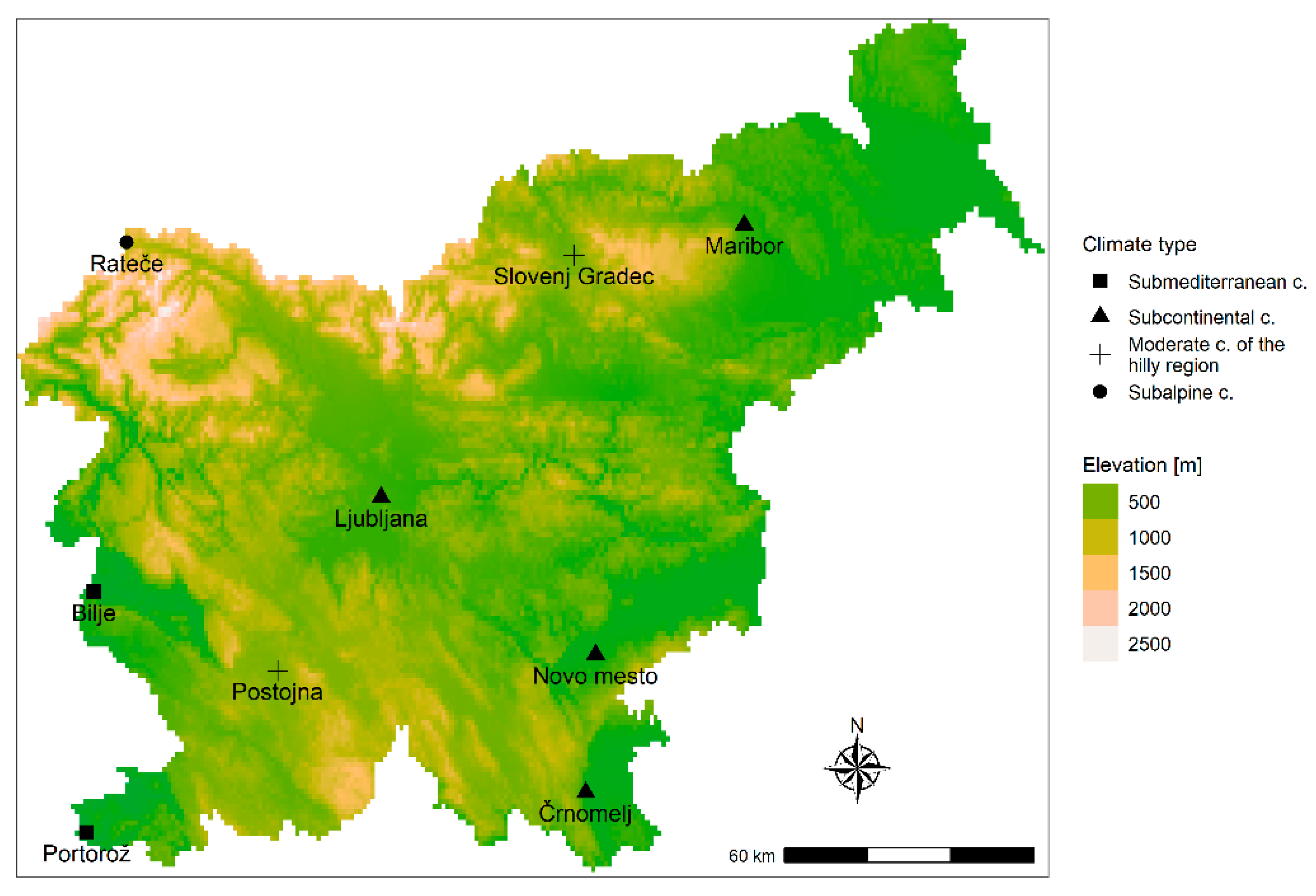 Agronomy | Free Full-Text | Spatio-Temporal Analysis of the Universal ...