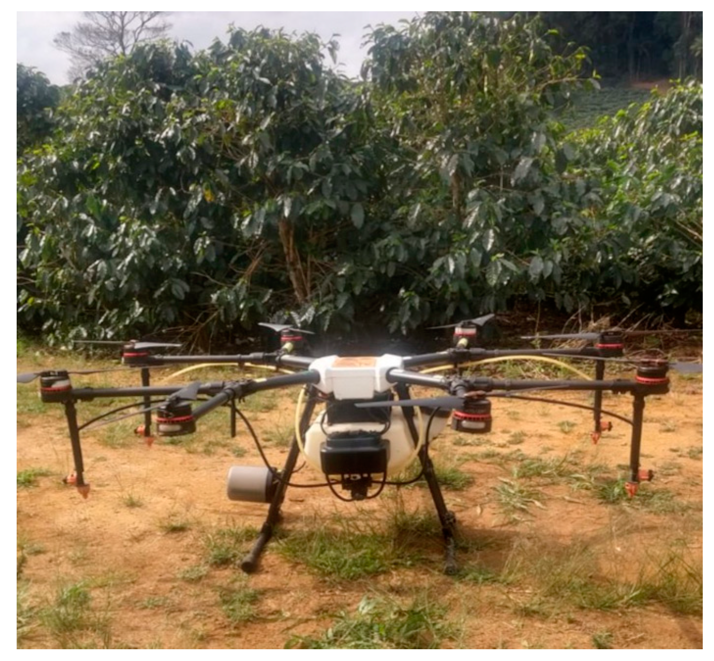 Drone sales santo domingo