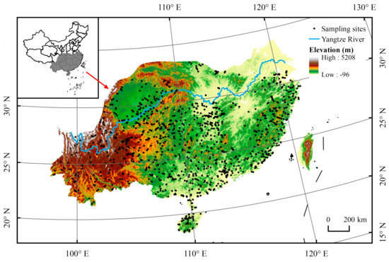 Spatial Variation in Soil Base Saturation and Exchangeable