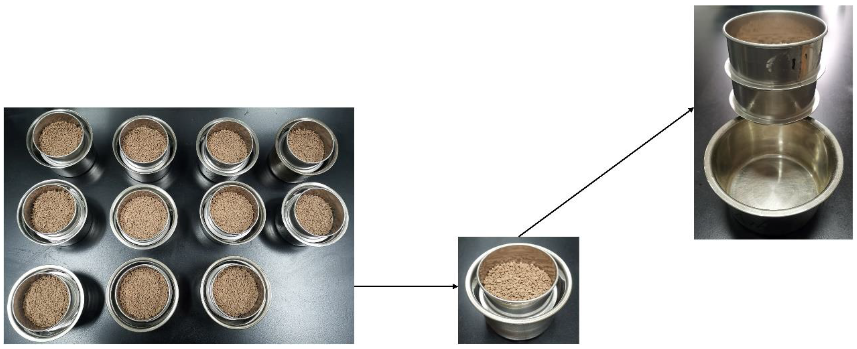 A New Idea to Improve the Test Method of Soil Aggregate