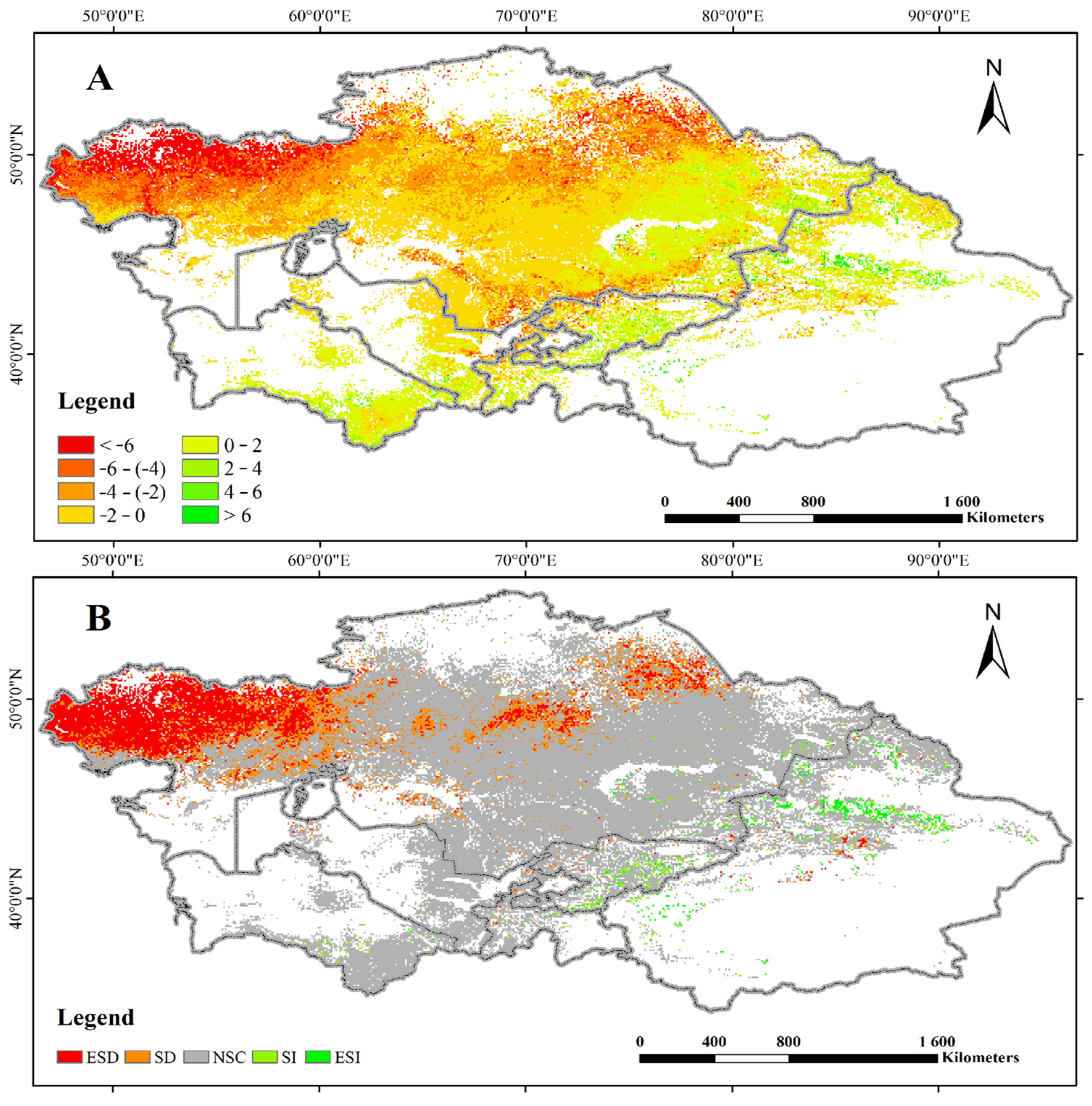 Dynamic of Grassland Degradation and Its Driving Forces from Dynamic of Grassland Degradation and Its Driving Forces from