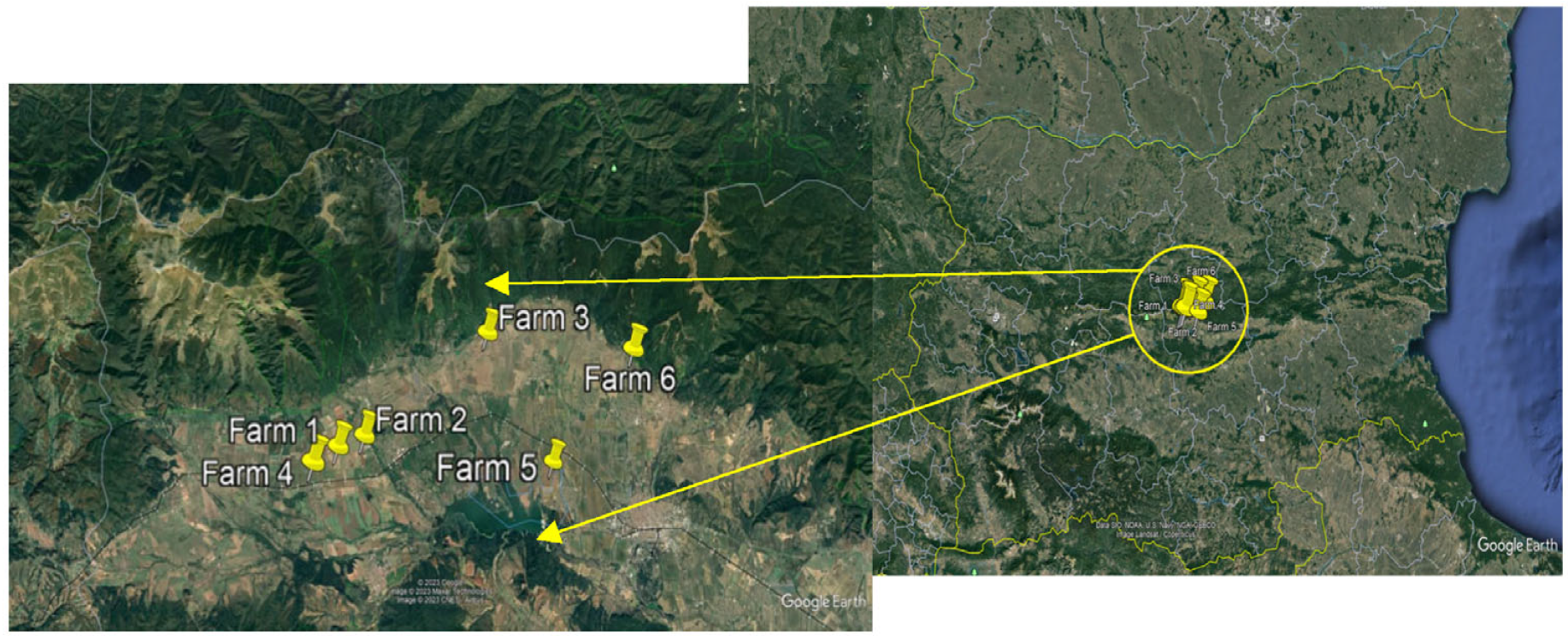 Agronomy 14 00032 g001