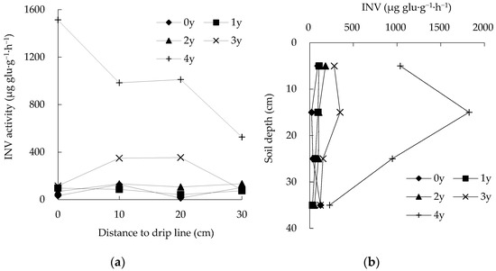Assessment of Soil Enzyme Activities in Plant Root Zone of