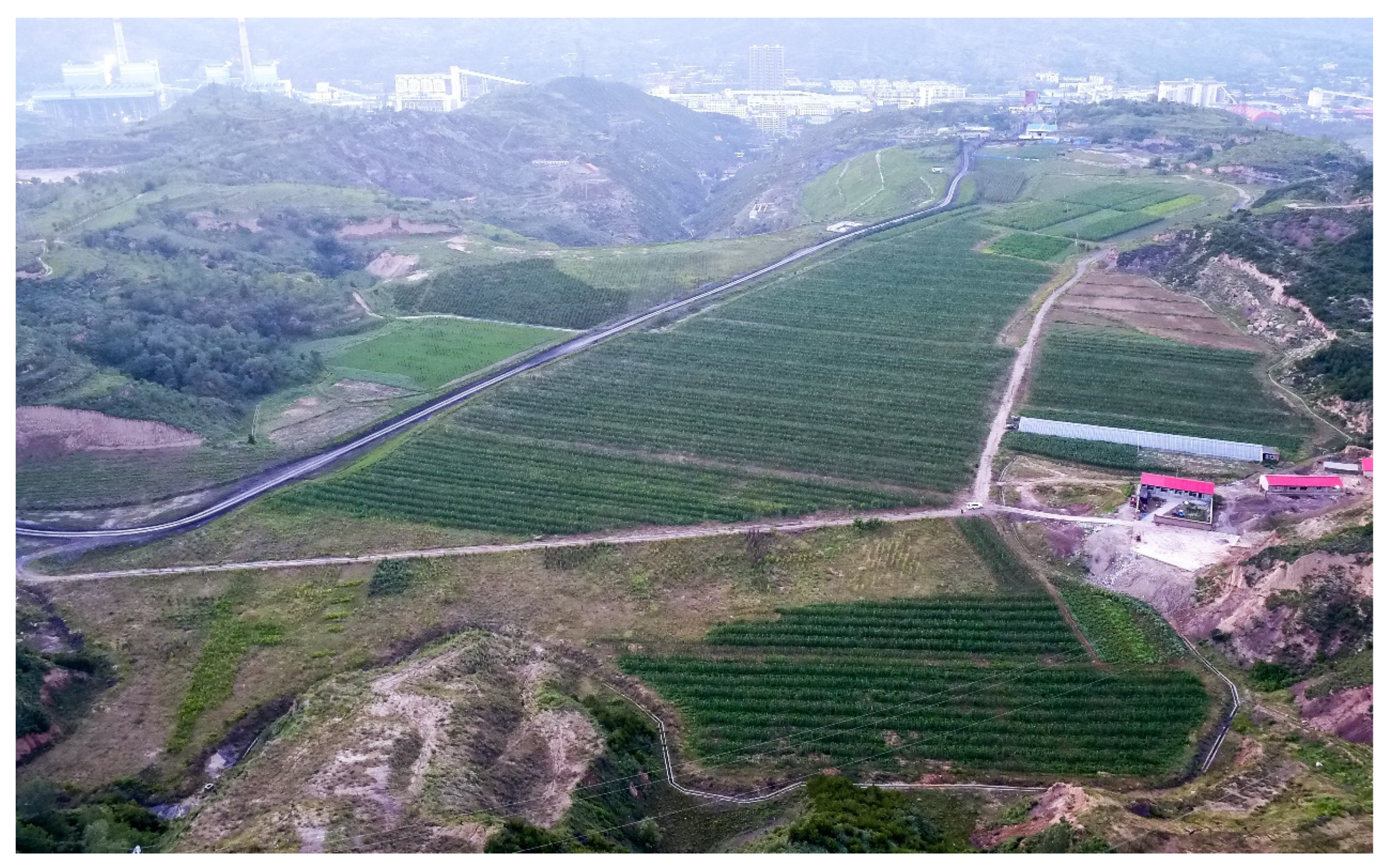 Combining Organic and Inorganic Fertilization Enhances Soil Combining Organic and Inorganic Fertilization Enhances Soil