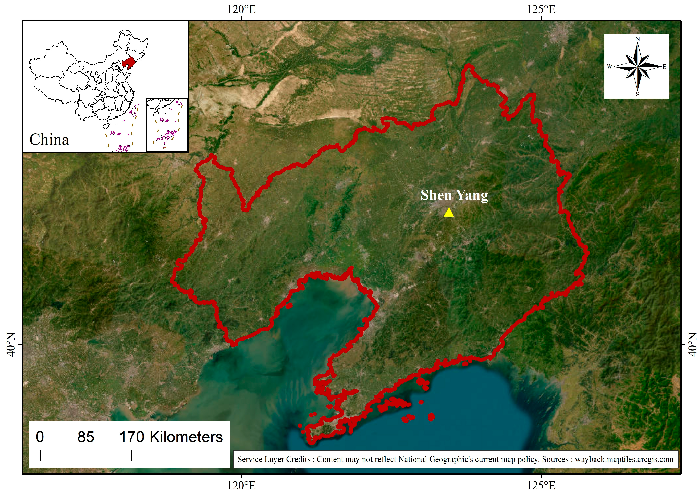 Study on the Factors Affecting the Humus Horizon Thickness