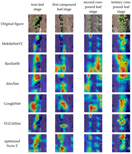 Research on Soybean Seedling Stage Recognition Based on Swin