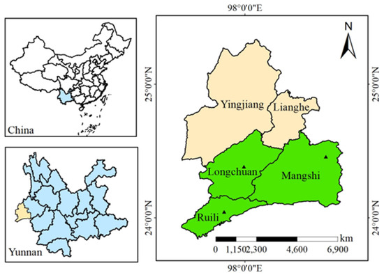 Modeling the Effects of Sowing Dates on Maize in Different