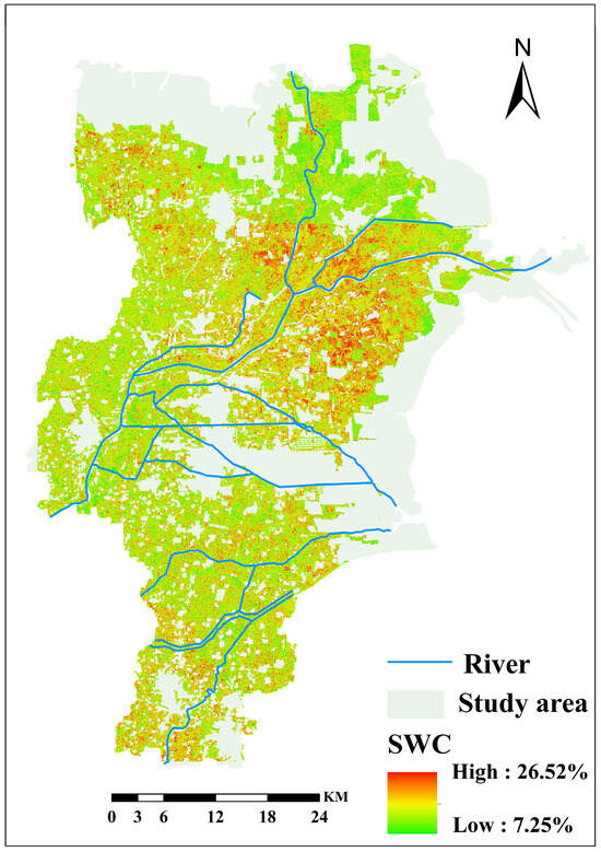 Spatial Prediction of Soil Water Content by Bayesian Spatial Prediction of Soil Water Content by Bayesian