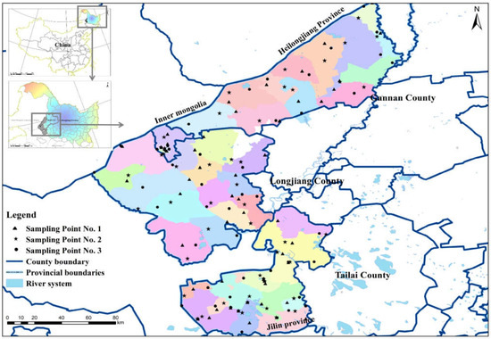 Constructing and Spatially Differentiating Soil Quality