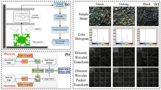 Recent Advances and Applications of Imaging and Spectroscopy