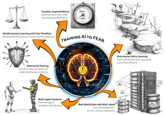 Embedding Fear in Medical AI: A Risk-Averse Framework for Safety and Ethics