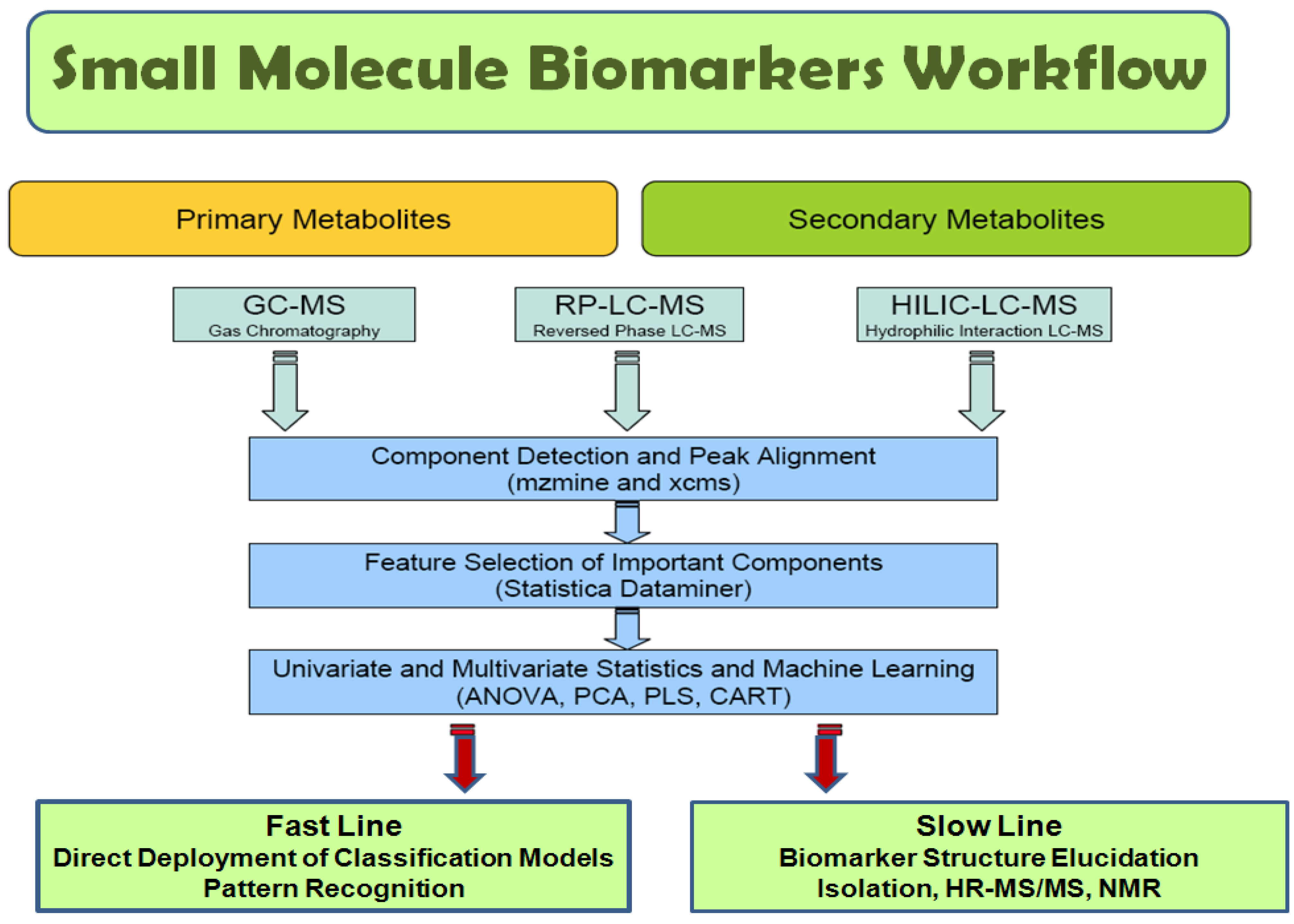 Pattern recognition and machine learning. Metabolomic Pathway Part 2 Roche.
