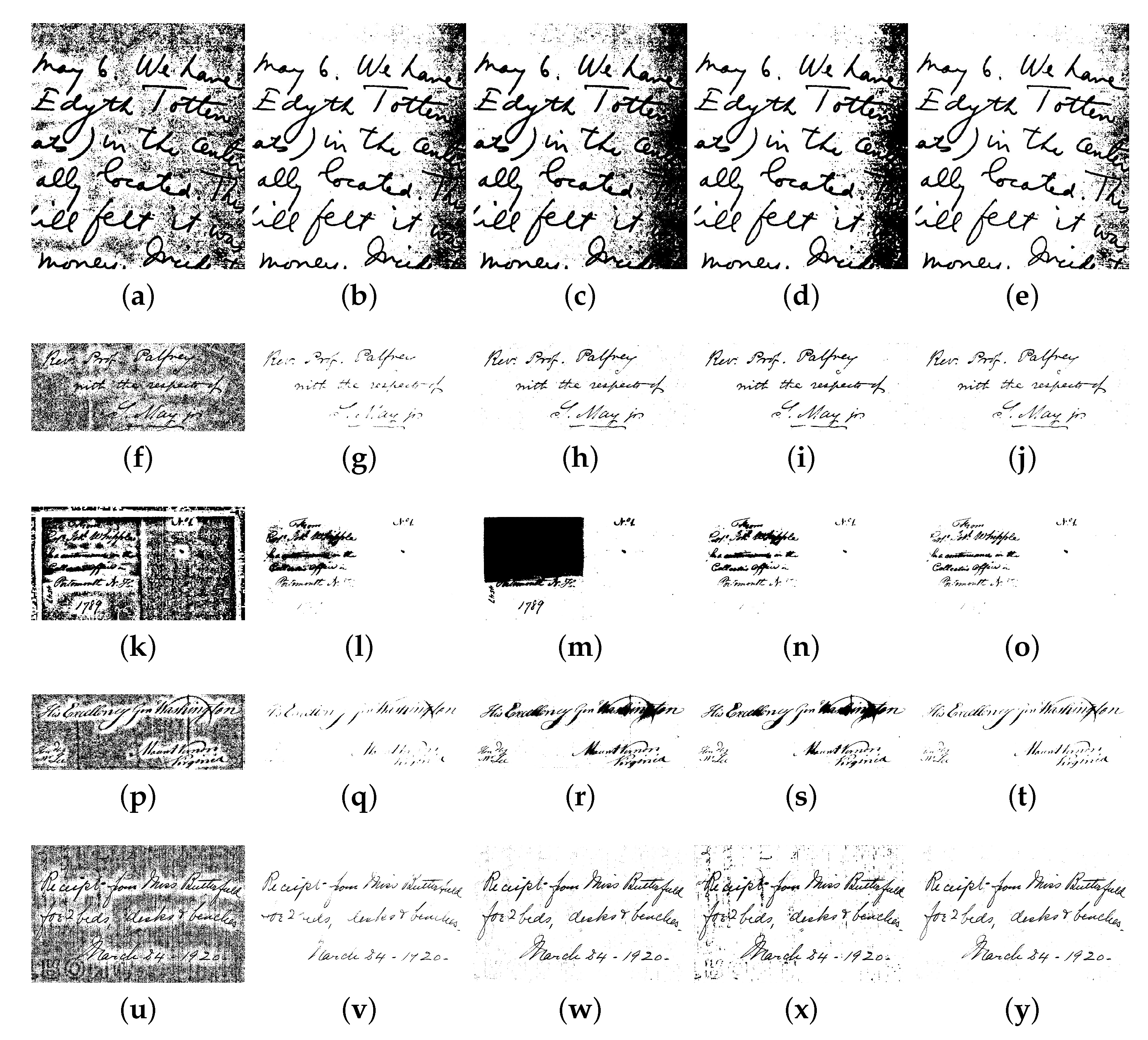 Algorithms Free Full Text Fadit Fast Document Image Thresholding Html