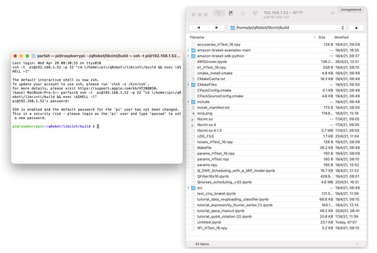 Algorithms | Free Full-Text | qRobot: A Quantum Computing Approach in ...