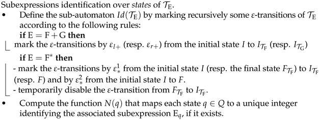 Algorithms 14 00238 i004 Algorithms 14 00238 i004
