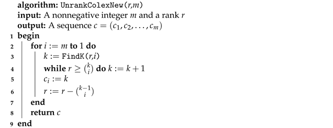 Algorithms 15 00036 i002 Algorithms 15 00036 i002