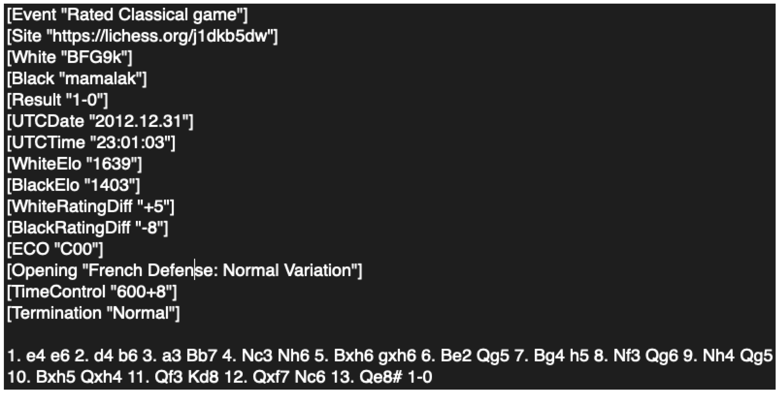 2023 ChessGoals Rating Comparison Update (Link in the comments