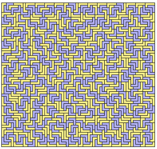 A Parallelizable Integer Linear Programming Approach for Tiling Finite ...