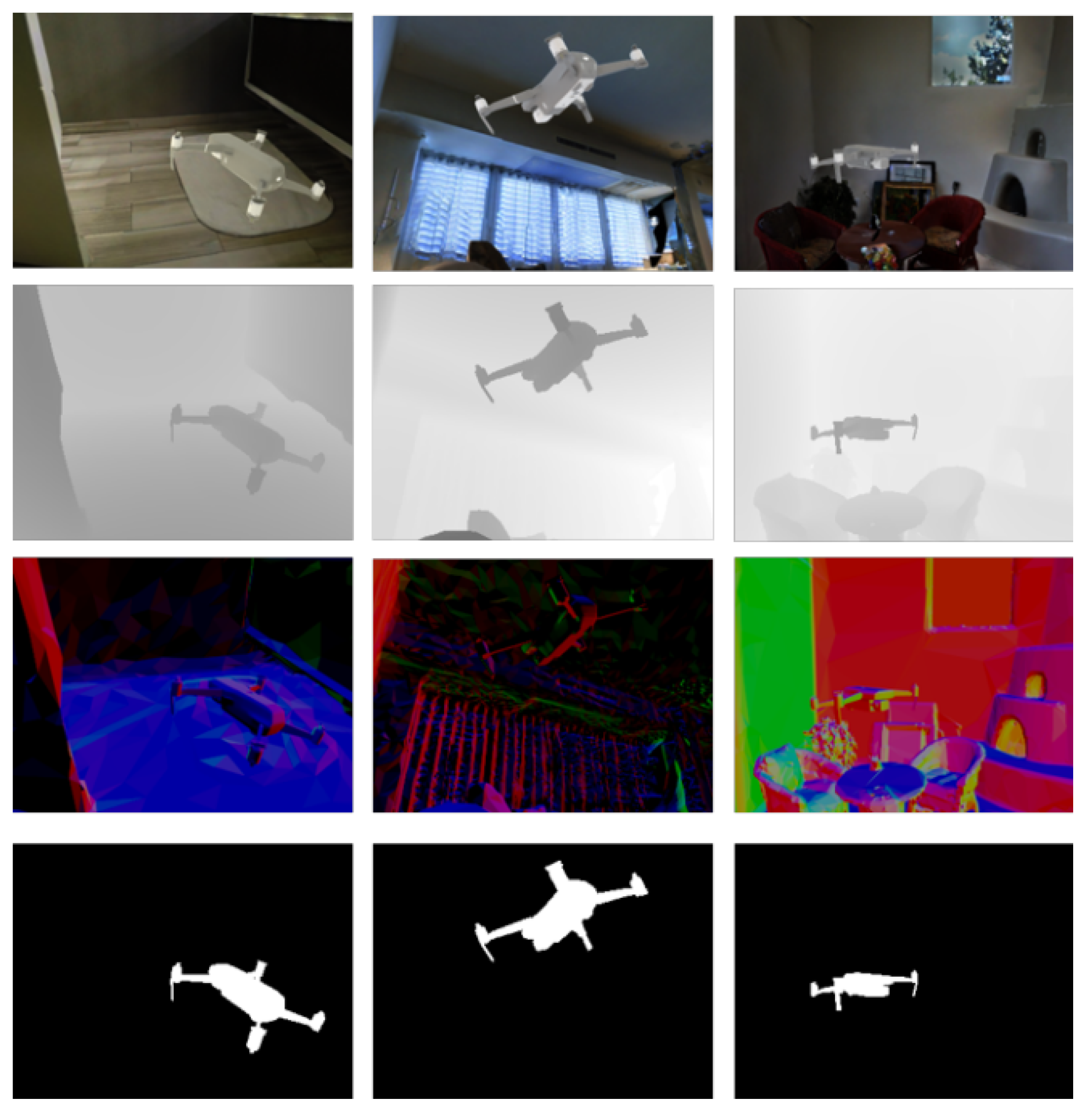 UAV (Unmanned Aerial Vehicle): Diverse Applications of UAV Datasets in ...