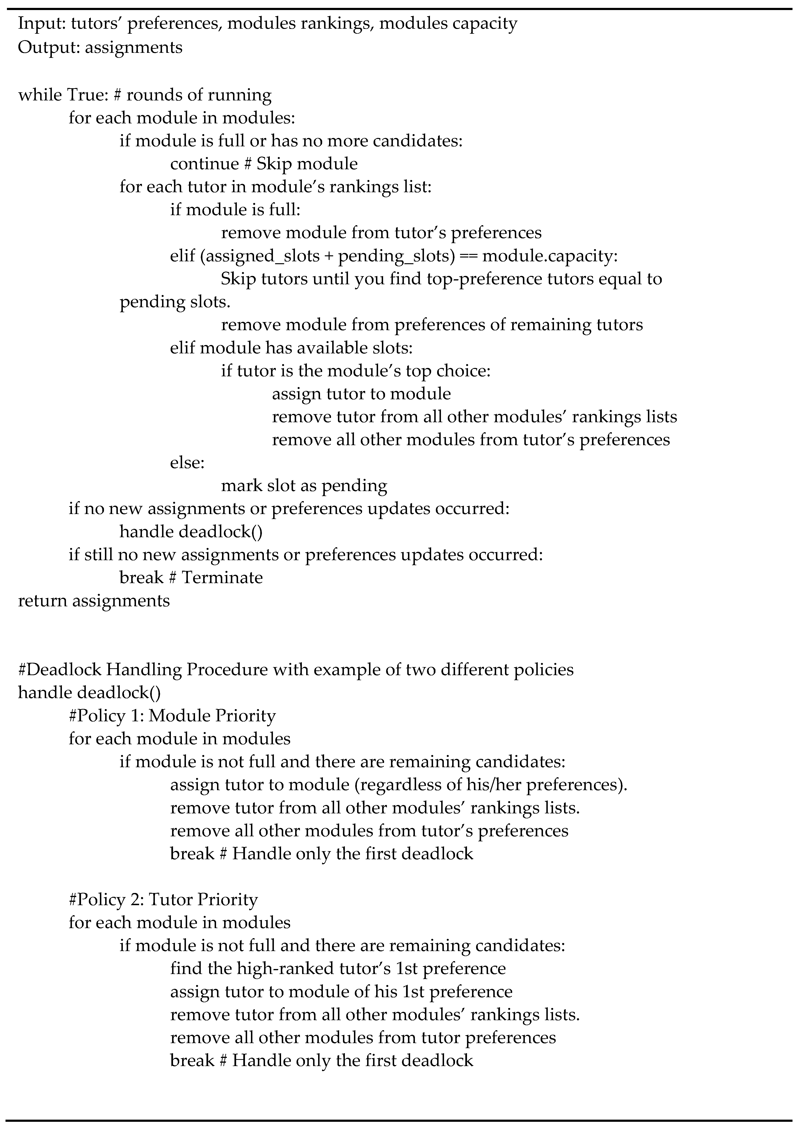 Algorithms 18 00250 sch001