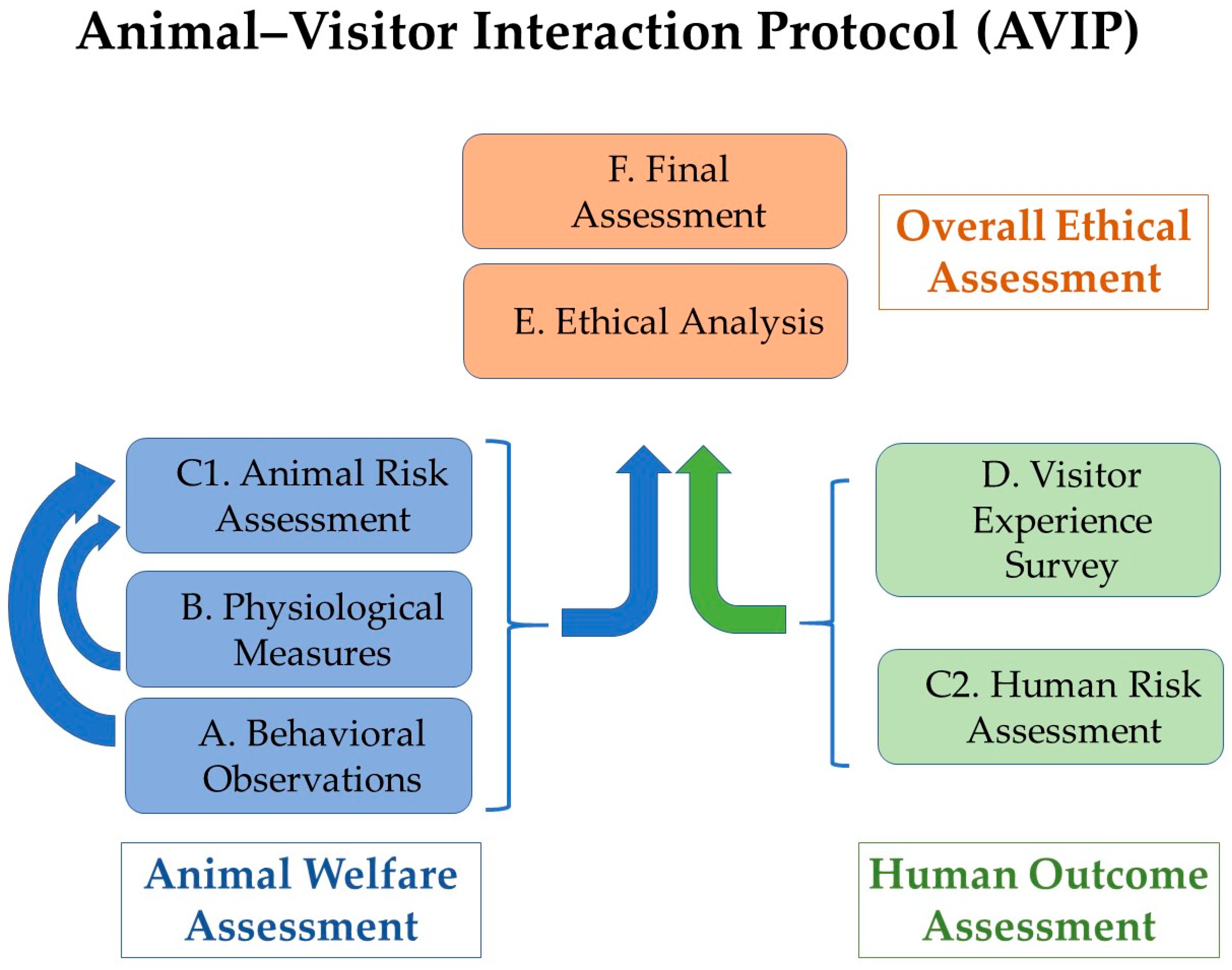 Animals | Free Full-Text | A Protocol for the Ethical Assessment of Wild  Animal–Visitor Interactions (AVIP) Evaluating Animal Welfare, Education,  and Conservation Outcomes