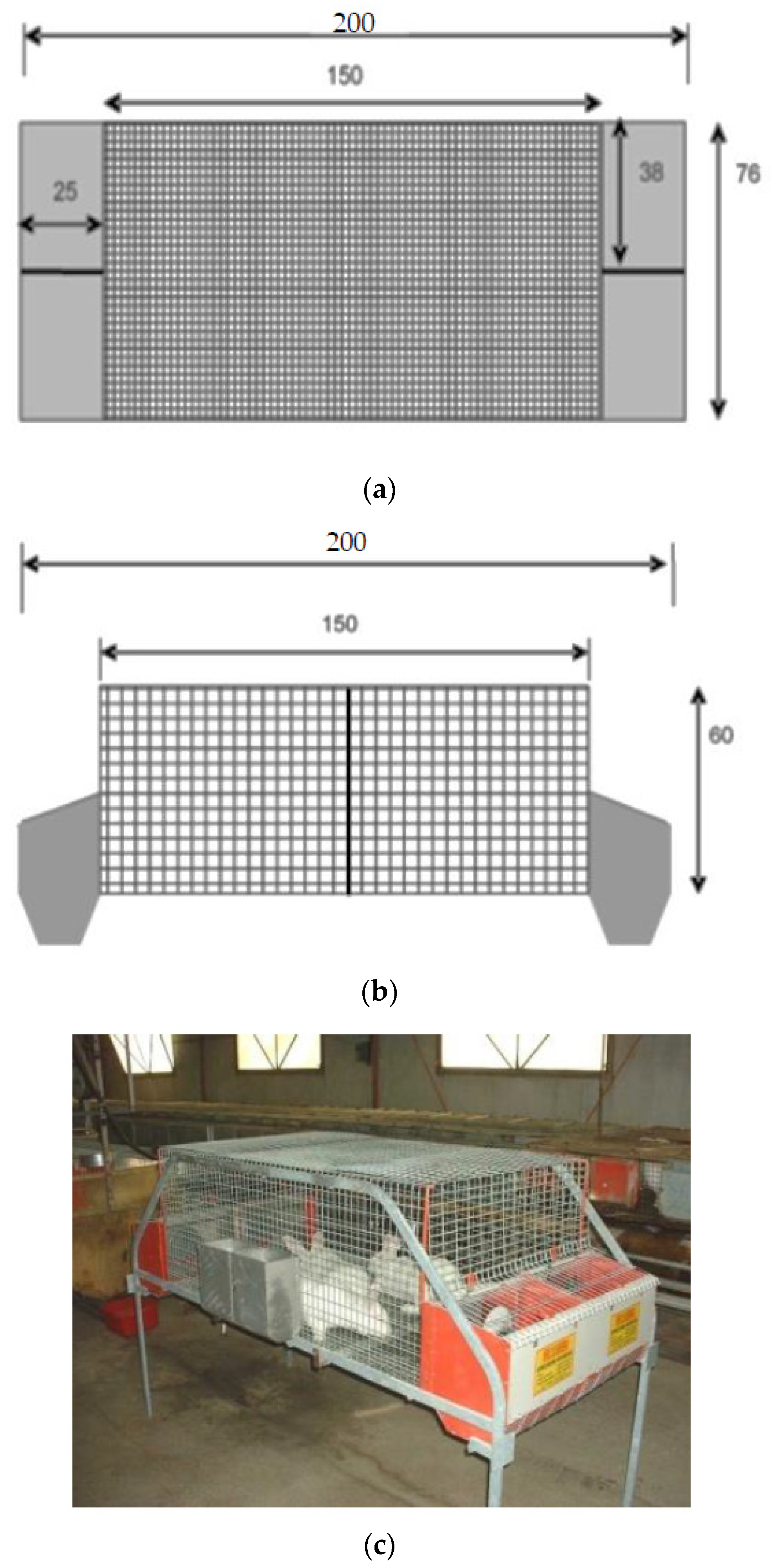 Rabbit housing system discount
